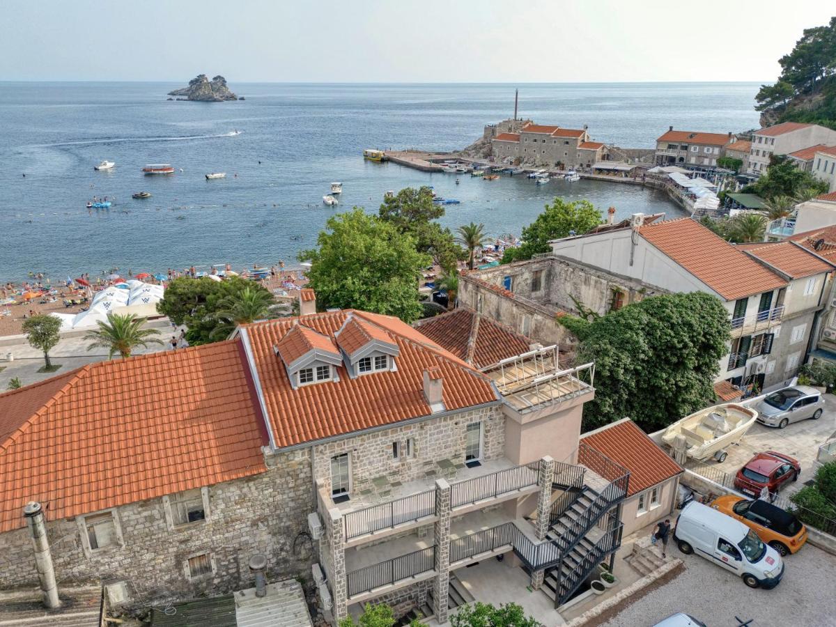 Sm Beach Residence Petrovac Екстериор снимка