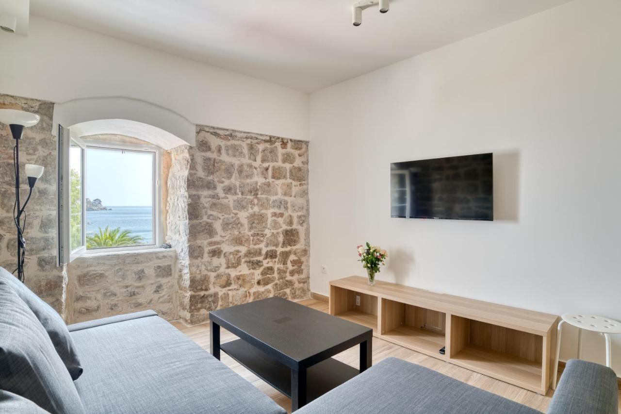 Sm Beach Residence Petrovac Екстериор снимка