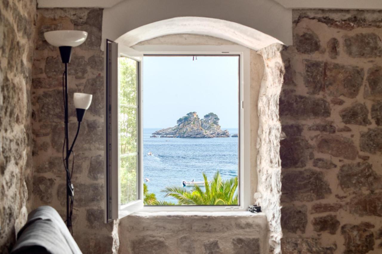 Sm Beach Residence Petrovac Екстериор снимка