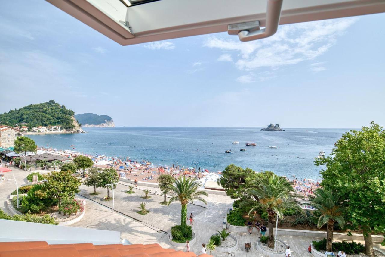 Sm Beach Residence Petrovac Екстериор снимка