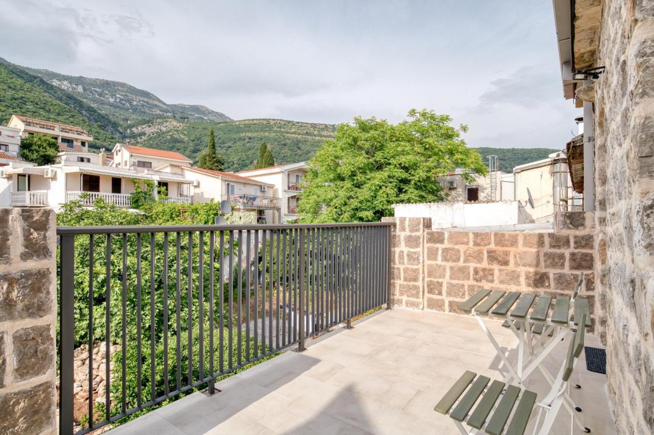 Sm Beach Residence Petrovac Екстериор снимка