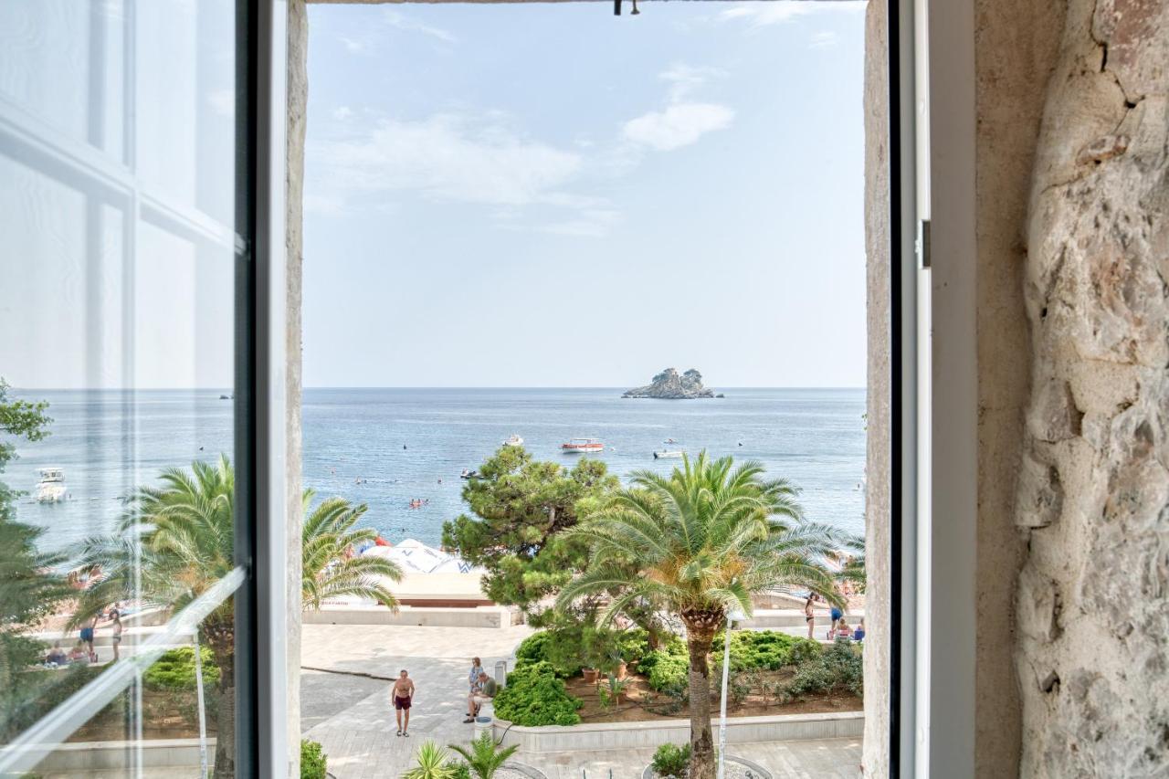 Sm Beach Residence Petrovac Екстериор снимка