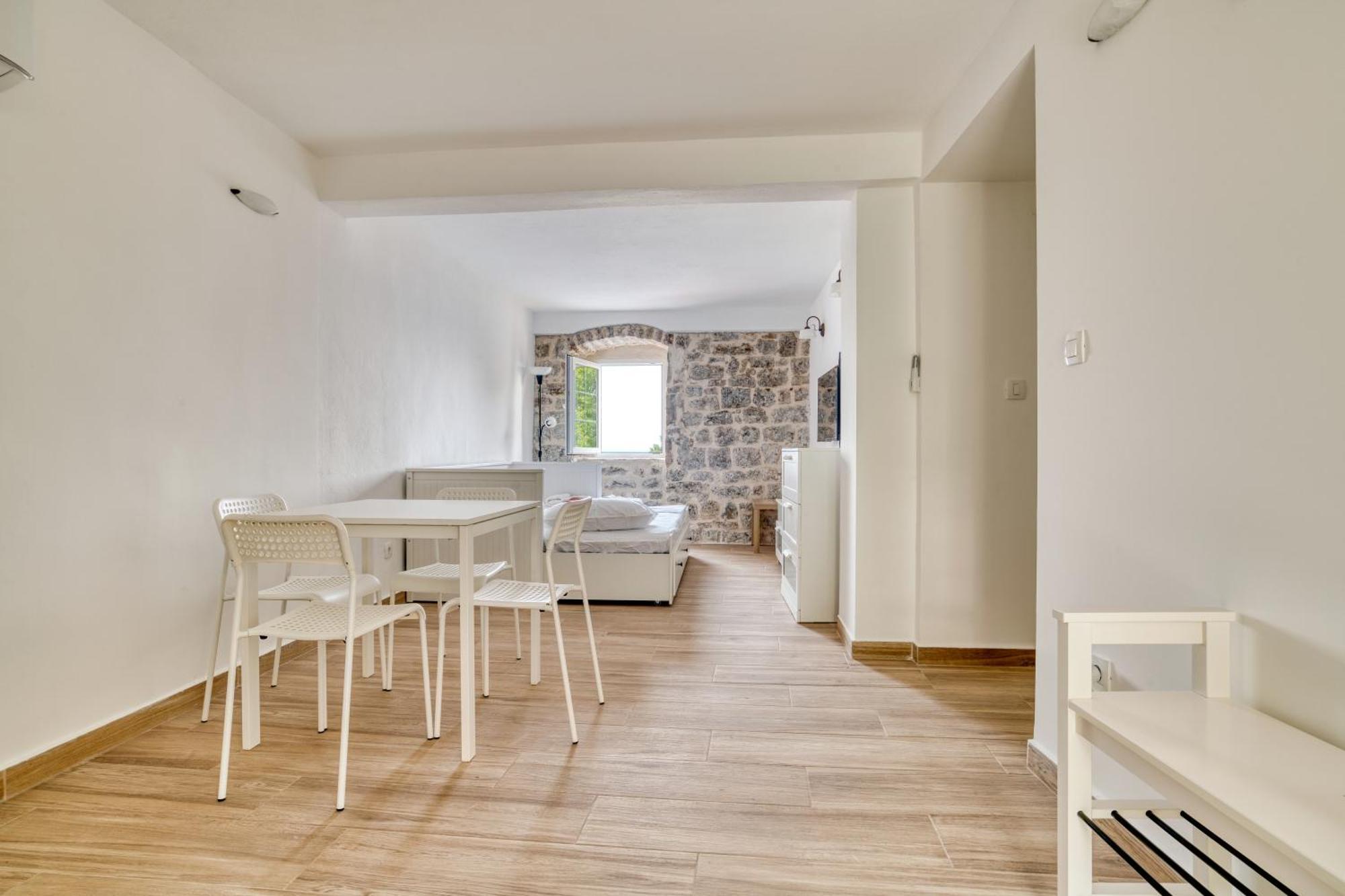Sm Beach Residence Petrovac Екстериор снимка