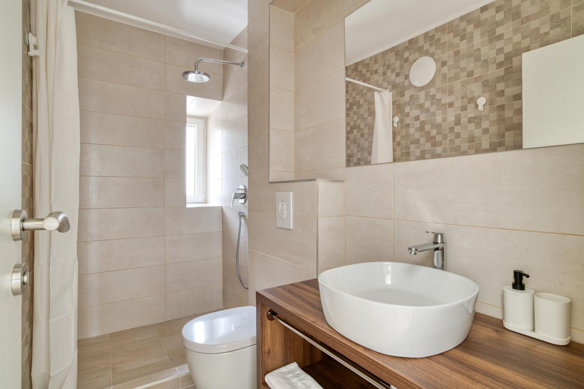 Sm Beach Residence Petrovac Екстериор снимка