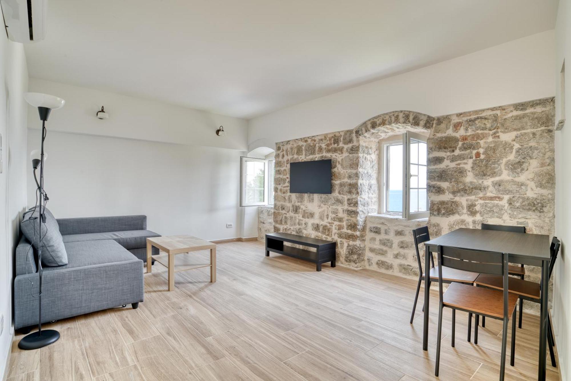 Sm Beach Residence Petrovac Екстериор снимка