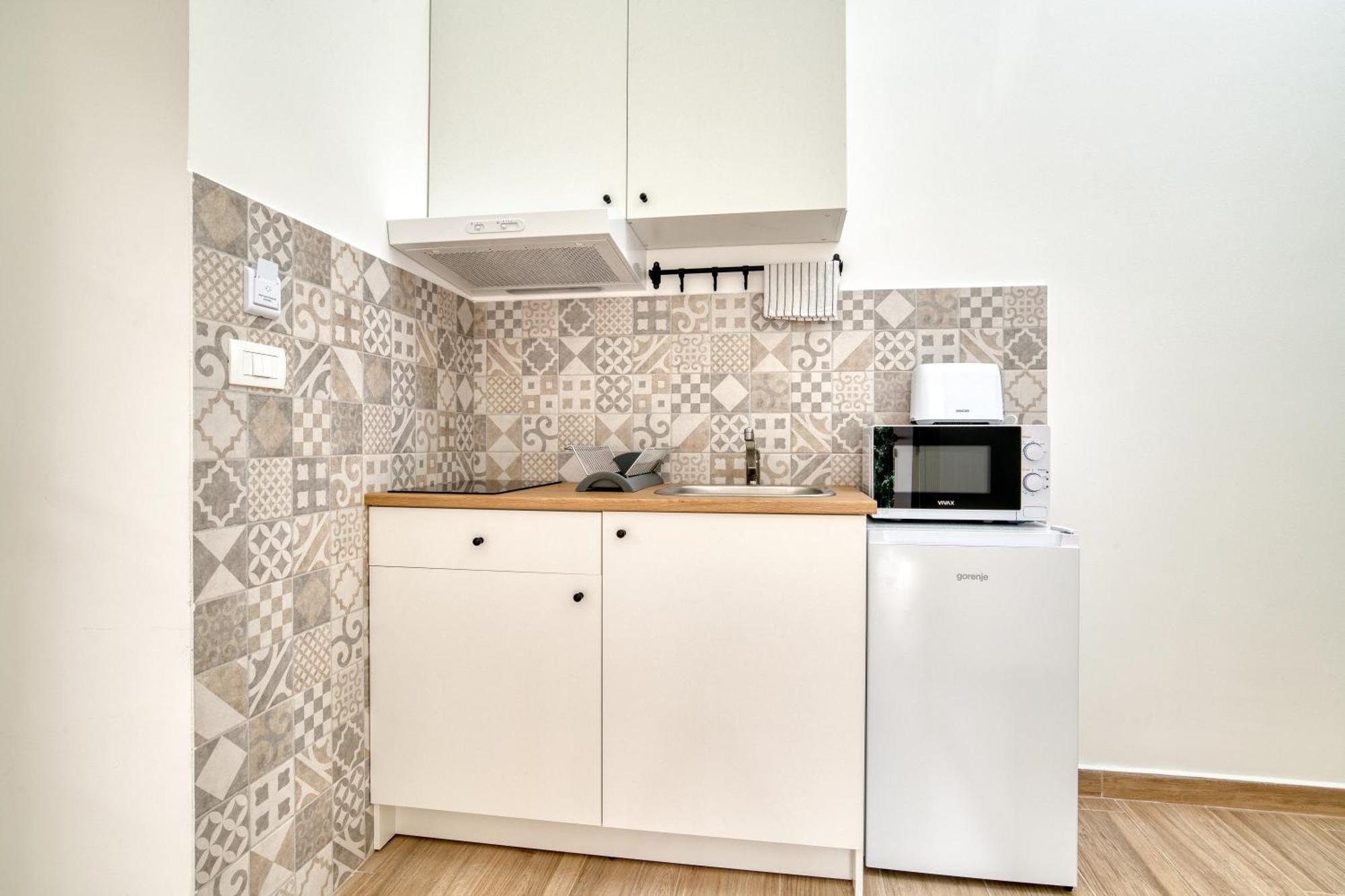 Sm Beach Residence Petrovac Екстериор снимка