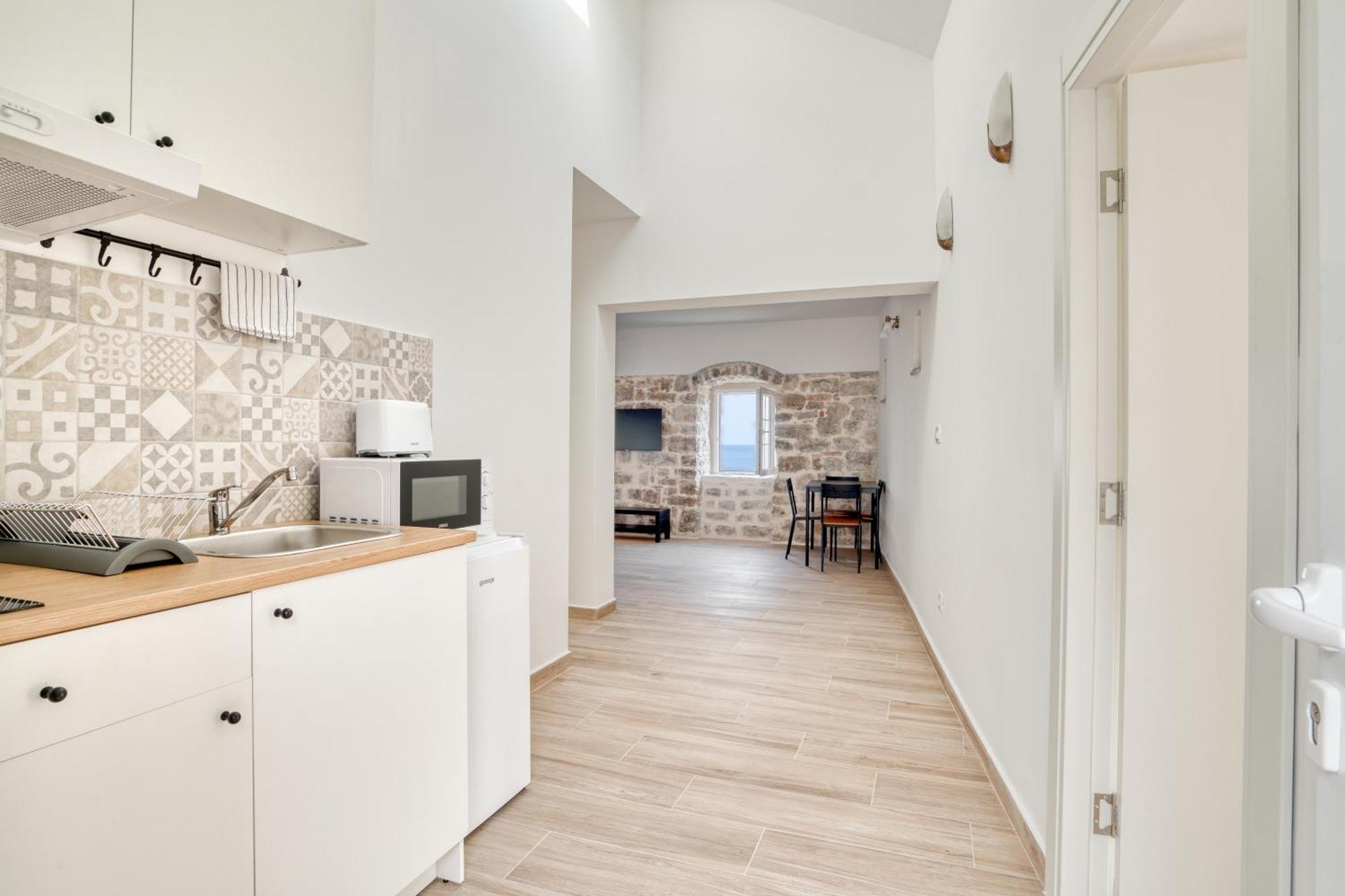 Sm Beach Residence Petrovac Екстериор снимка
