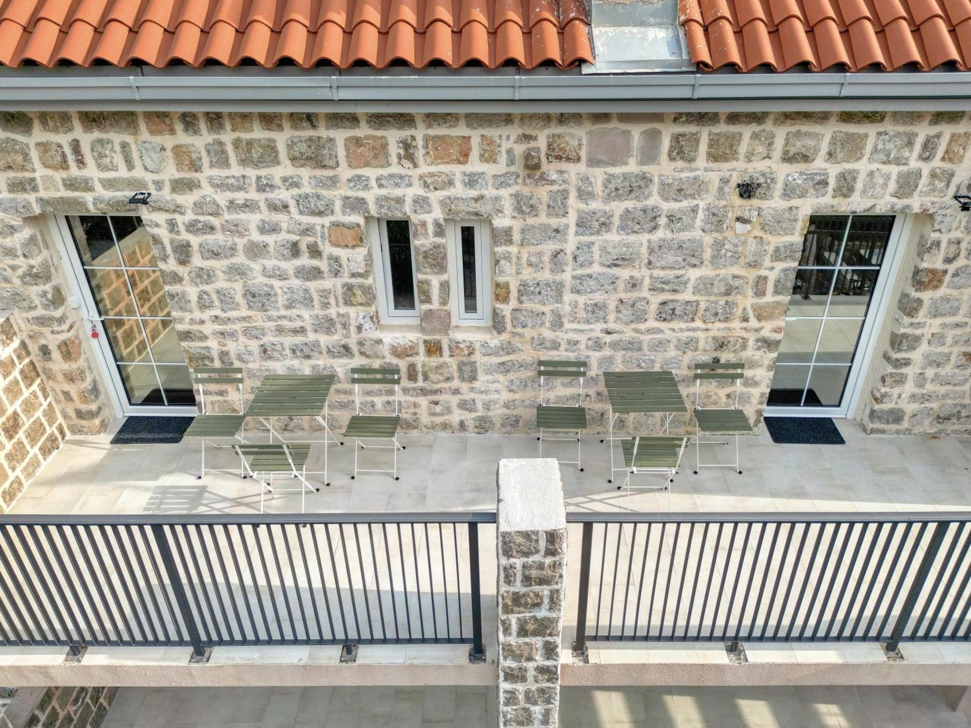 Sm Beach Residence Petrovac Екстериор снимка