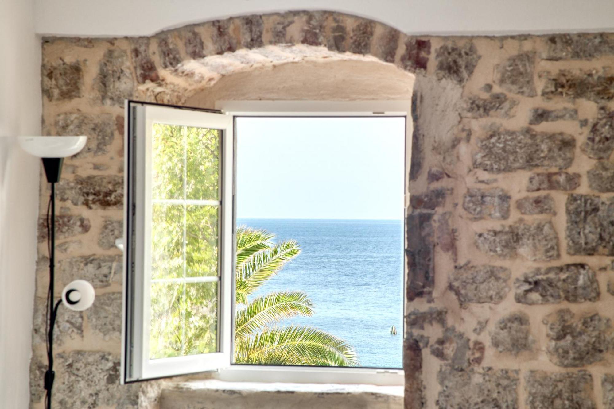 Sm Beach Residence Petrovac Екстериор снимка