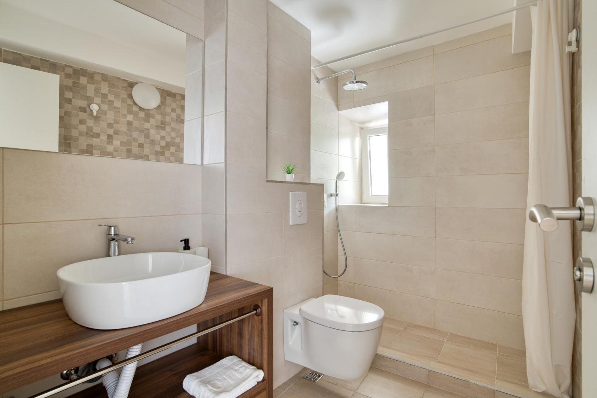 Sm Beach Residence Petrovac Екстериор снимка