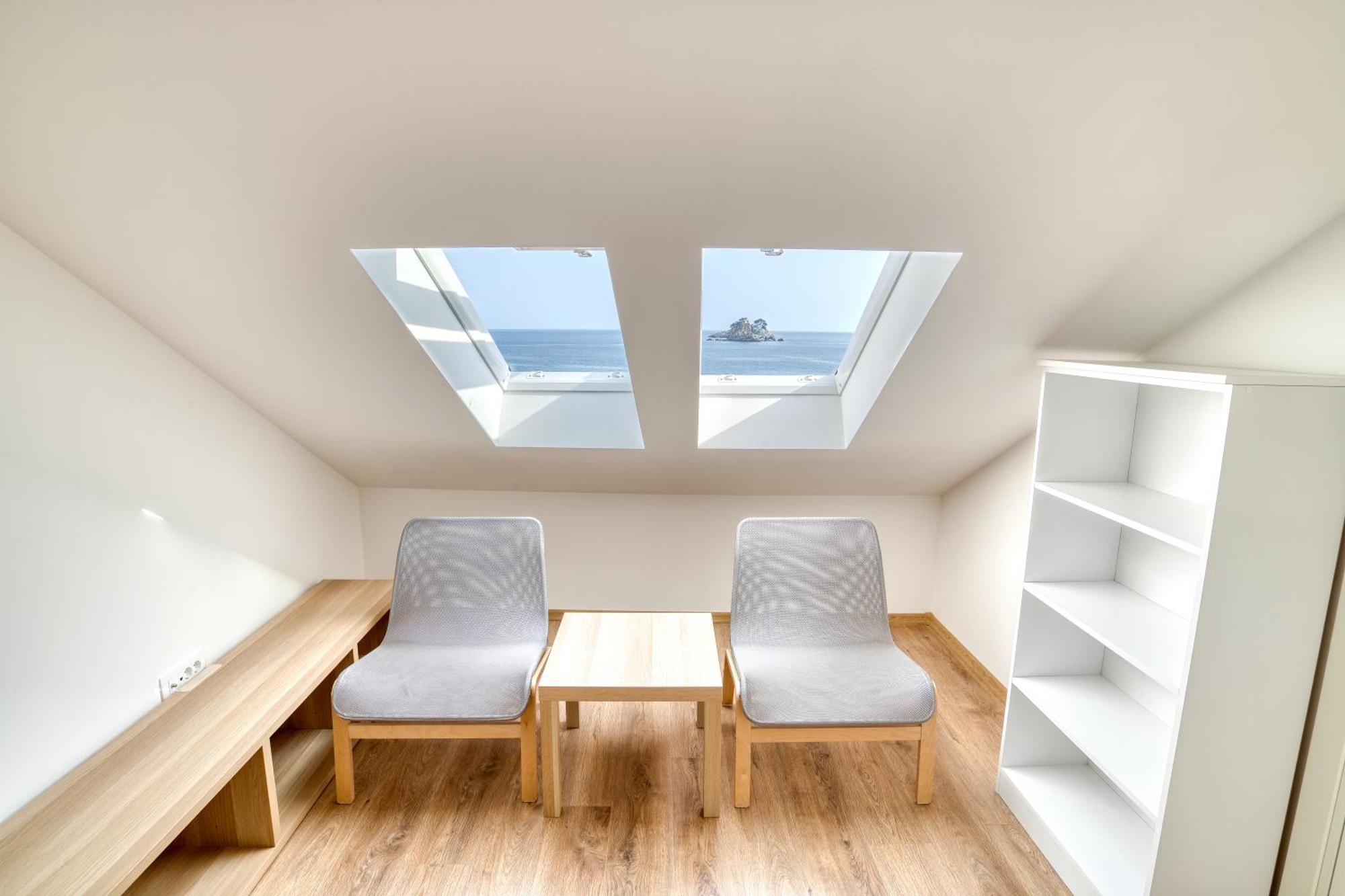Sm Beach Residence Petrovac Екстериор снимка